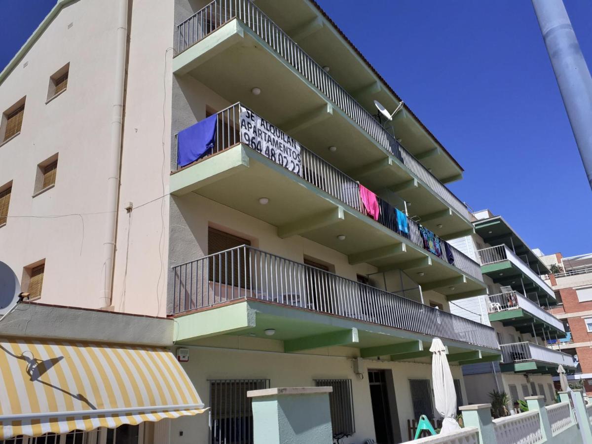 Apartamento Centro De Peniscola Casa Kiko Eksteriør billede