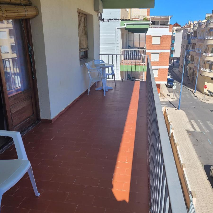 Apartamento Centro De Peniscola Casa Kiko Eksteriør billede